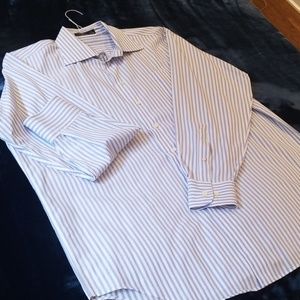 Button down men's shirt